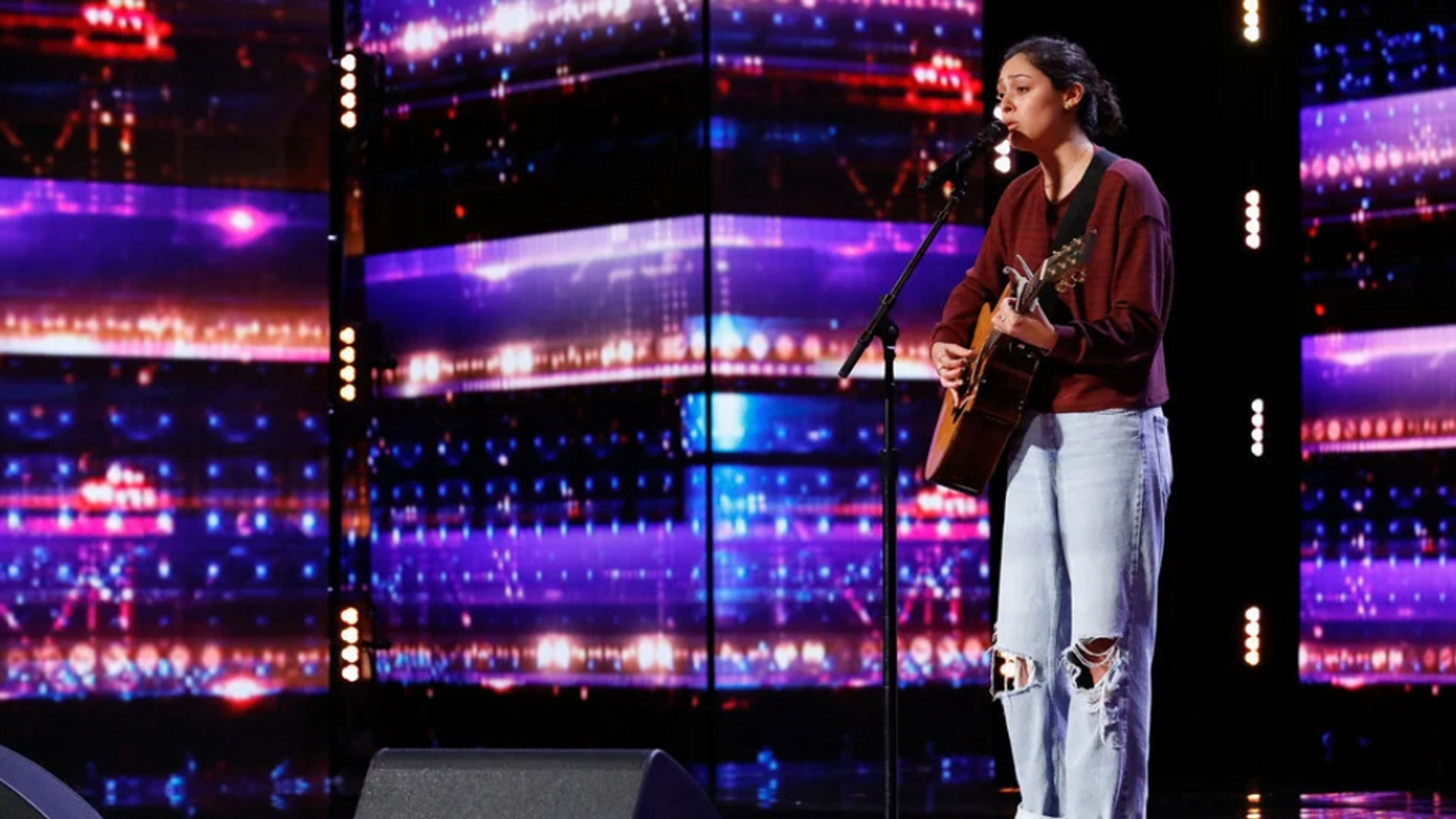Amanda Mammana Audition | America's Got Talent